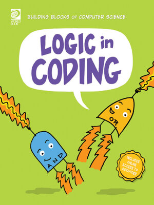 cover image of Logic in Coding
